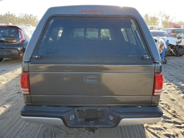 2004 Dodge Dakota SLT