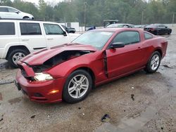 Salvage cars for sale from Copart Grenada, MS: 2014 Ford Mustang