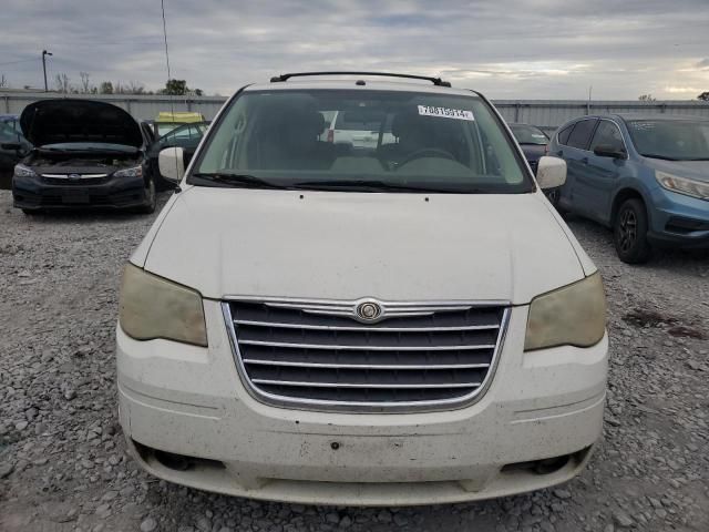 2008 Chrysler Town & Country Touring