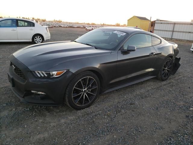 2015 Ford Mustang