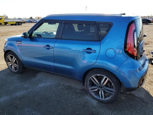 2019 KIA Soul +