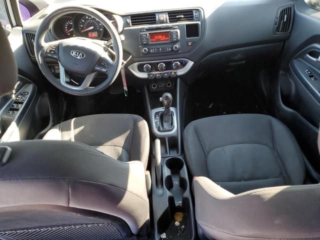 2015 KIA Rio LX