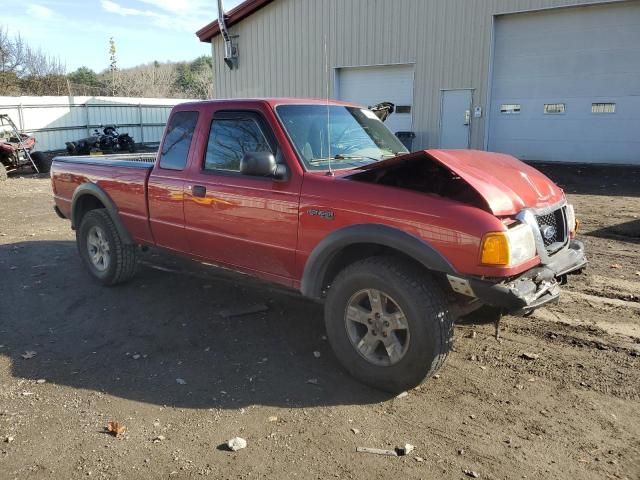 2004 Ford Ranger Super Cab