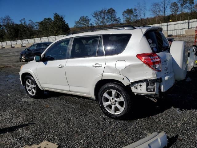 2011 Toyota Rav4 Limited