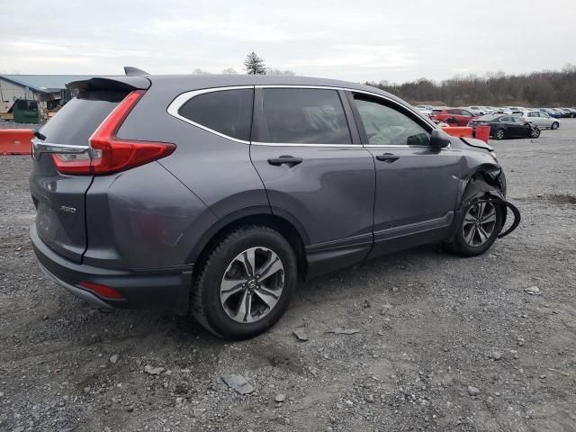 2018 Honda CR-V LX