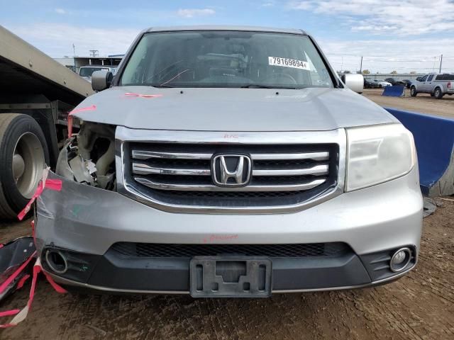 2013 Honda Pilot EXL