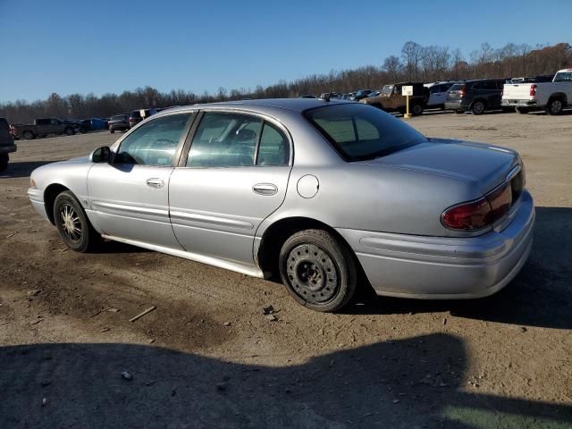 2005 Buick Lesabre Custom