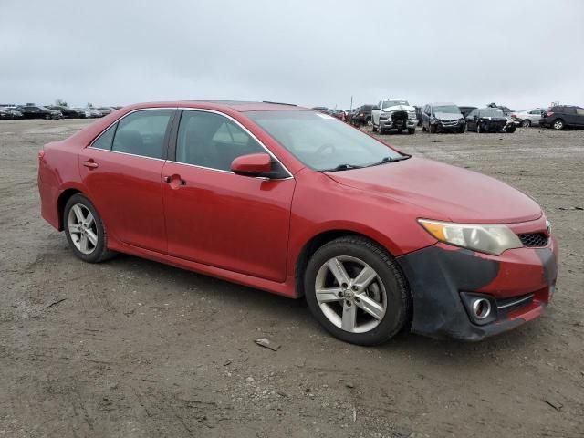 2013 Toyota Camry L