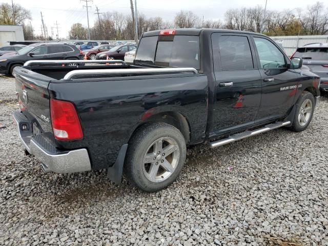 2012 Dodge RAM 1500 SLT