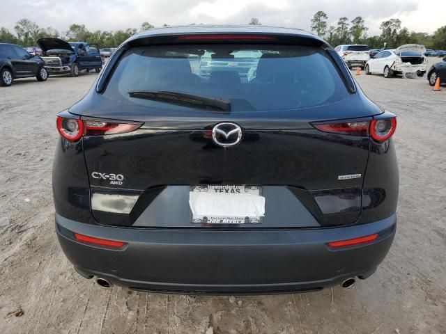 2022 Mazda CX-30