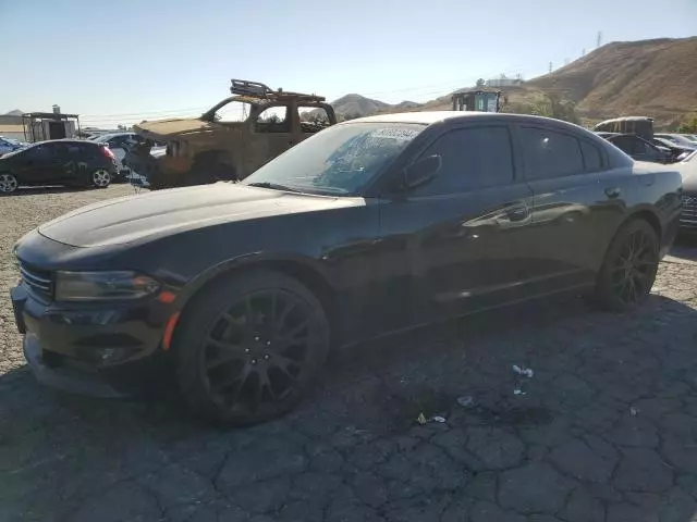 2015 Dodge Charger SE