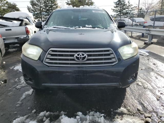 2009 Toyota Highlander