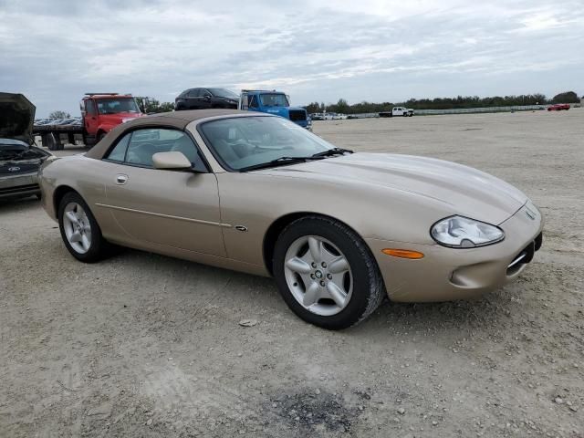 1999 Jaguar XK8