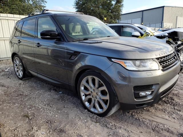 2014 Land Rover Range Rover Sport SC