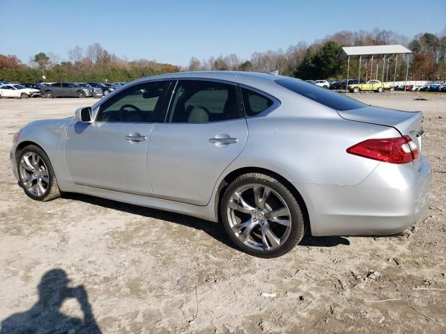 2013 Infiniti M37