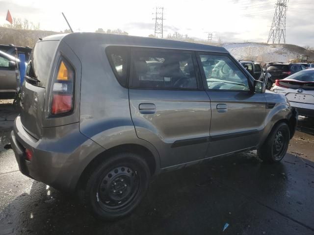 2010 KIA Soul +