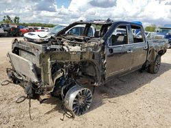 Salvage cars for sale at Mercedes, TX auction: 2022 GMC Sierra K3500 Denali