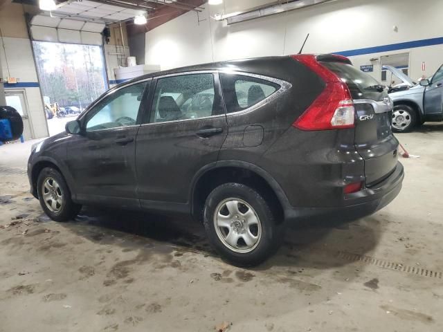 2015 Honda CR-V LX