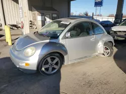 Volkswagen Vehiculos salvage en venta: 2000 Volkswagen New Beetle GLS