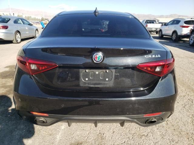 2019 Alfa Romeo Giulia