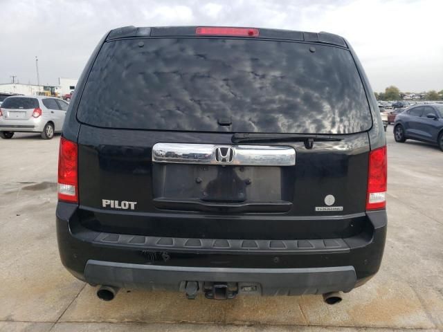 2010 Honda Pilot Touring