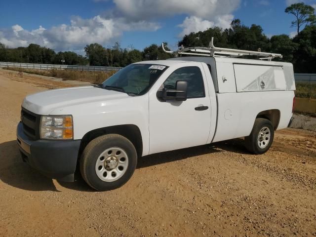 2013 Chevrolet Silverado C1500