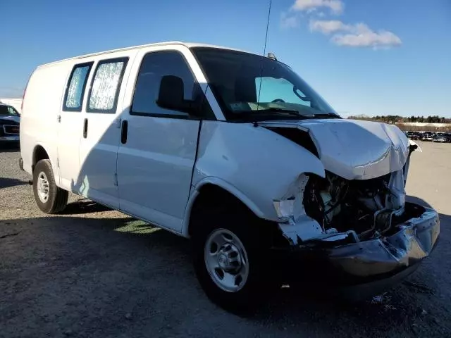 2021 Chevrolet Express G2500