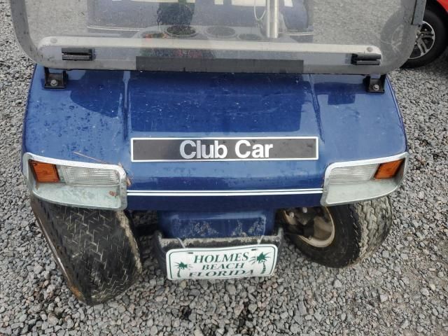 2008 Clubcar Golf Cart