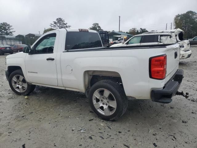 2014 Chevrolet Silverado C1500