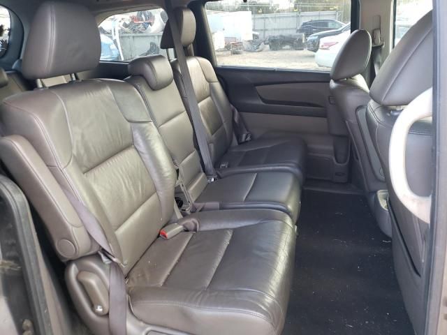 2012 Honda Odyssey EXL