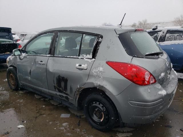 2007 Nissan Versa S