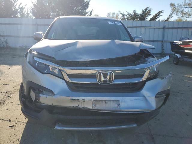 2019 Honda Pilot EXL