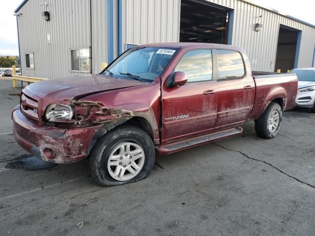 2005 Toyota Tundra Double Cab Limited