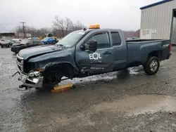 Chevrolet salvage cars for sale: 2012 Chevrolet Silverado K2500 Heavy Duty LT