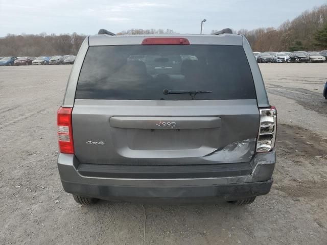 2012 Jeep Patriot Sport