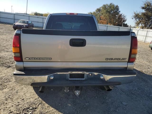 2001 Chevrolet Silverado K2500