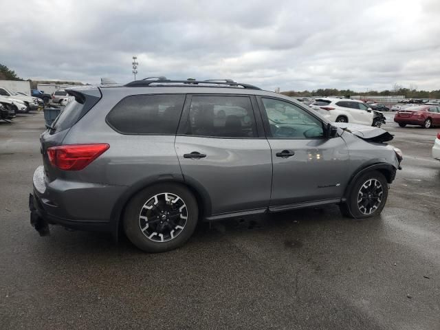 2020 Nissan Pathfinder SL