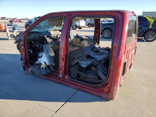 2018 Chevrolet Silverado K1500 LTZ