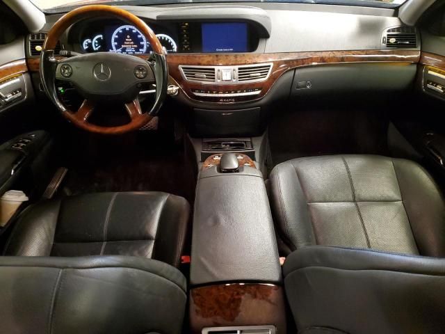 2009 Mercedes-Benz S 550 4matic