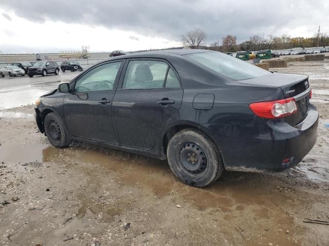 2011 Toyota Corolla Base