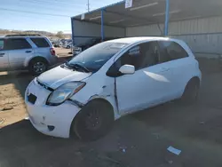 2008 Toyota Yaris en venta en Colorado Springs, CO