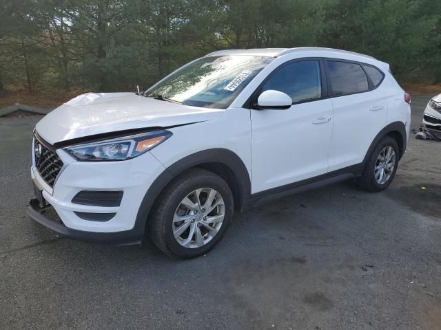 2019 Hyundai Tucson Limited