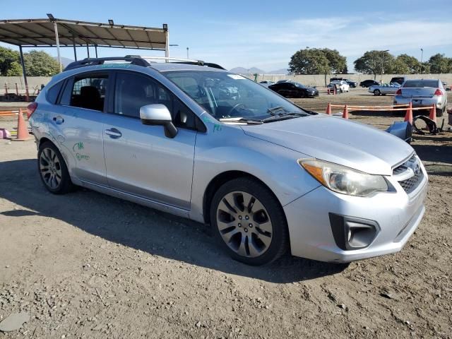 2014 Subaru Impreza Sport Premium