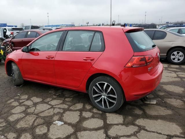 2017 Volkswagen Golf S