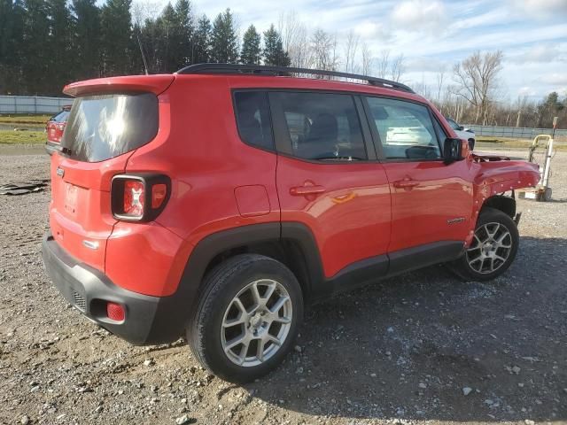 2019 Jeep Renegade Latitude