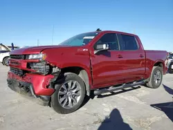 2019 Chevrolet Silverado K1500 RST en venta en Grand Prairie, TX