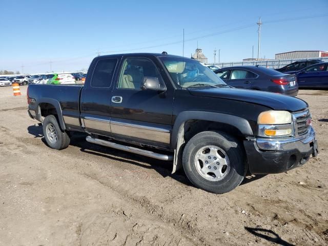 2004 GMC New Sierra K1500