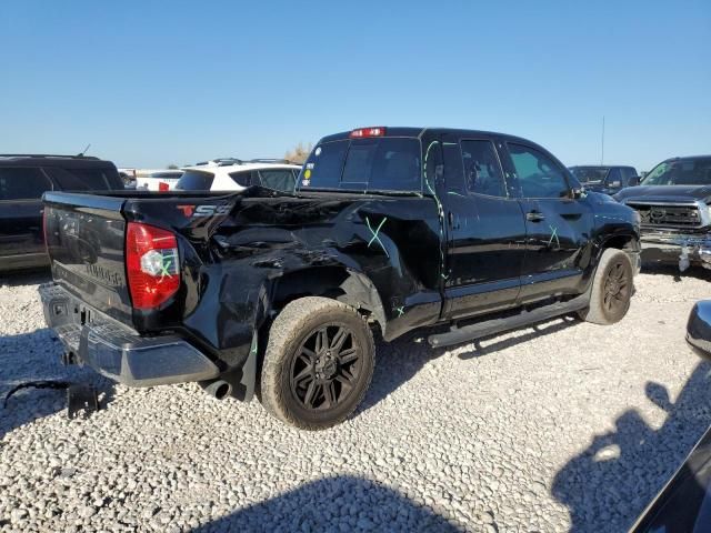 2019 Toyota Tundra Double Cab SR