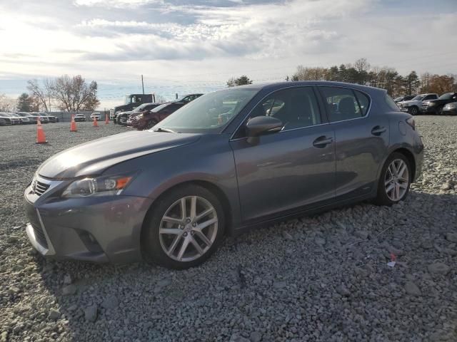 2015 Lexus CT 200