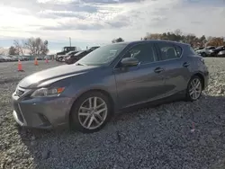 2015 Lexus CT 200 en venta en Mebane, NC